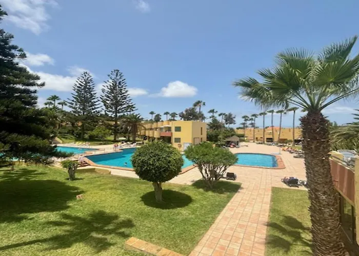Fuerteventura Atlantic Gardens Corralejo