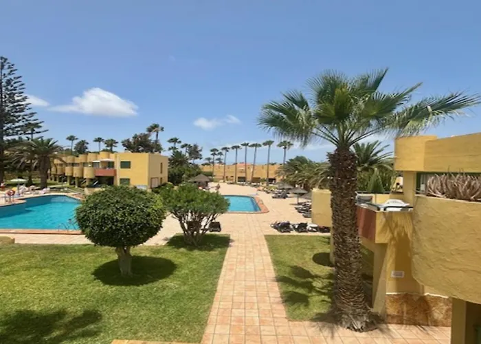 Fuerteventura Atlantic Gardens Corralejo